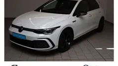 Pure white Gebraucht 2024 VW Golf VIII GTD Limousine | 34.940 € (Fairer Preis)