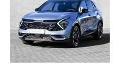 Gebraucht 2025 Kia Sportage 4 SUV | 40.450 € (Fairer Preis)