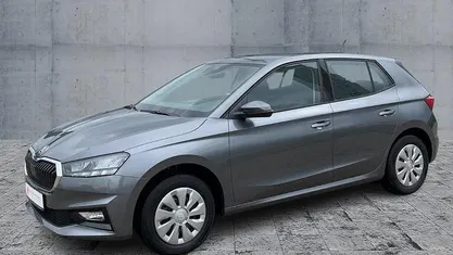 Gebraucht 2025 Skoda Fabia Selection Kleinwagen | 21.770 € (Fairer Preis)