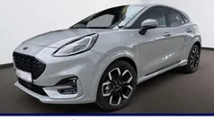 Fancy grau Gebraucht 2024 Ford Puma ST-Line X SUV | 27.880 € (Fairer Preis)