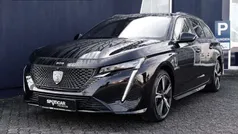 Schwarz Gebraucht 2024 Peugeot 308 GTi Kombi | 26.890 € (Fairer Preis)