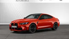 Toronto rot metallic Gebraucht 2024 BMW M4 Competition Edition Coupé | 77.700 € (Superpreis)