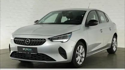 Silber Gebraucht 2023 Opel Corsa Elegance Kleinwagen | 14.924 € (Guter Preis)