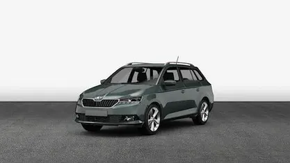 Gebraucht Skoda Fabia Best of 110 PS (80 kW) 2020 Kombi