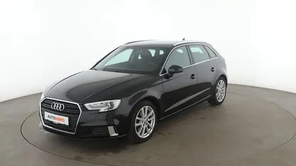 Gebraucht Audi A3 Sport 150 PS (110 kW) 2020 Schwarz Limousine