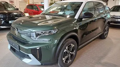 Gebraucht 2025 Citroën e-C3 Aircross SUV | 30.195 € (Fairer Preis)
