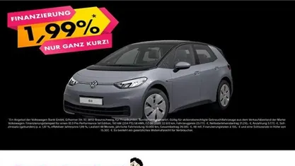 Gebraucht 2021 VW ID.3 Pure Kleinwagen | 18.777 € (Fairer Preis)