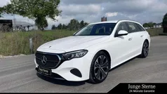 Gebraucht 2024 Mercedes E200 Avantgarde Kombi | 42.260 € (Guter Preis)