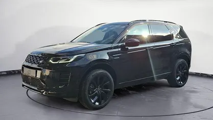 Blau Neu 2025 Land Rover Discovery Sport SE SUV | 61.888 € (Superpreis)