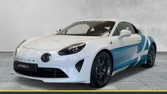 Arktisweiß Neu 2024 Alpine A110 Coupé | 70.100 € (Superpreis)