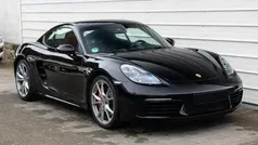 Gebraucht 2020 Porsche 718 Cayman S Coupé | 64.076 € (Fairer Preis)