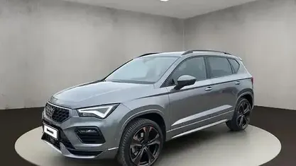 Gebraucht Cupra Ateca 190 PS (139 kW) 2024 Graphitgrau SUV