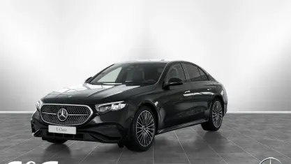 Usata Mercedes E220 AMG 197 CV (144 kW) 2025 Nero Berlina
