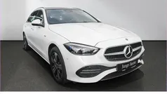 Gebraucht 2024 Mercedes C300e Avantgarde | 43.890 € (Superpreis)