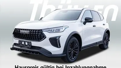 Neu Haval Jolion Lux 177 PS (130 kW) 2026 Grau SUV