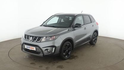Occasion Suzuki Vitara Comfort+ 140 PK (102 kW) 2018 Grijs SUV