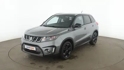 Gebraucht Suzuki Vitara Comfort+ 140 PS (102 kW) 2018 Grau SUV