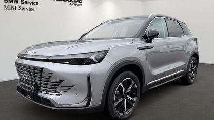 Ny Baic X75 177 HK (130 kW) 2025 Grå SUV