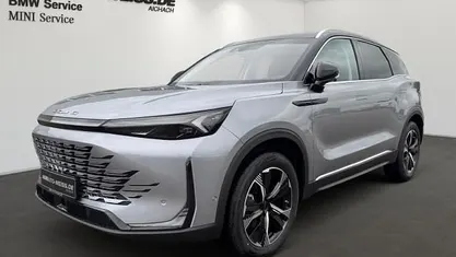 Gebraucht 2025 Baic X75 SUV | 33.995 € (Fairer Preis)