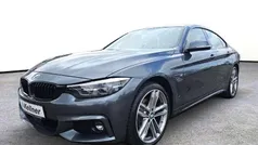 Mineralgrau met. Gebraucht 2021 BMW 420 M Sport Coupé | 29.990 € (Superpreis)