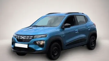 Gebraucht Dacia Spring Essentiel 33 kW (45 PS) 2023 Blau Kleinwagen
