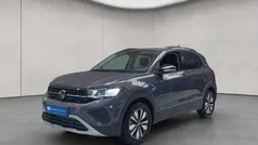 Grau Gebraucht 2025 VW T-Cross Goal SUV | 26.890 € (Fairer Preis)