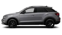 Indiumgrau metallic Neu 2025 VW T-Roc Style SUV | 40.199 € (Guter Preis)