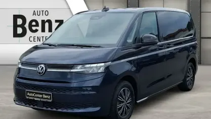 Neu VW Multivan Life 150 PS (110 kW) 2026 Starlight blue (blau) Van / Kleinbus