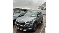 Grau Gebraucht 2022 Skoda Kodiaq Style SUV | 35.990 € (Fairer Preis)