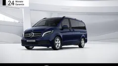 Cavansitblau metallic Gebraucht 2020 Mercedes V250 Edition Van / Kleinbus | 42.900 € (Guter Preis)