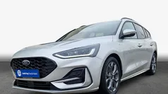 Silber Gebraucht 2024 Ford Focus ST-Line X Kombi | 24.446 € (Guter Preis)