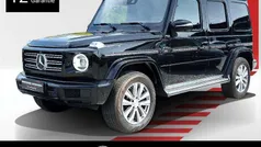 Schwarz Gebraucht 2019 Mercedes G350 SUV | 93.990 € (Fairer Preis)