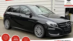 Gebraucht 2017 Mercedes B200 AMG line Van / Kleinbus | 15.990 € (Fairer Preis)