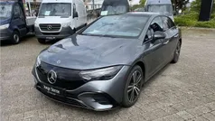 Gebraucht 2023 Mercedes EQE350 AMG line Limousine | 50.969 € (Guter Preis)