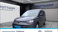 Gebraucht 2022 VW Caddy Life Van / Kleinbus | 28.577 € (Guter Preis)