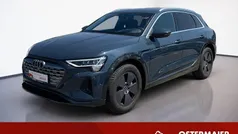 Gebraucht 2024 Audi Q8 e-tron Advanced Plus SUV | 66.980 € (Fairer Preis)