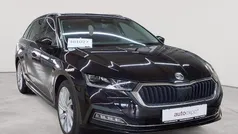 Blackmagic perleffekt Gebraucht 2022 Skoda Octavia Style Kombi | 22.790 € (Fairer Preis)