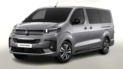 Neu Citroën Spacetourer 177 PS (130 kW) 2026 Stahl grau metallic Van / Kleinbus