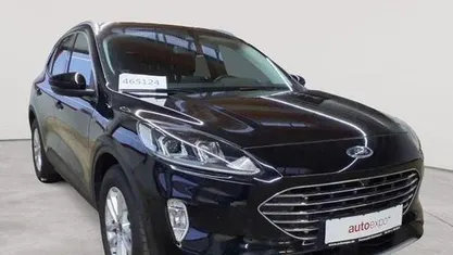 Gebraucht Ford Kuga Titanium 120 PS (88 kW) 2022 SUV