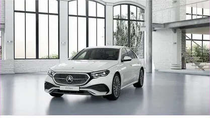 Gebraucht Mercedes E450 AMG 367 PS (269 kW) 2025 Manufaktur lack manufaktur opa Limousine