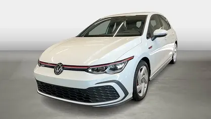 Second-hand VW Golf VIII GTI 245 CP (180 kW) 2024 Alb Berlinǎ