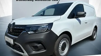 Neu Renault Kangoo Rapid Extra 2025 Mineralweiß (weiß) Van / Kleinbus