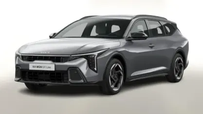 Neu Kia K4 179 PS (131 kW) 2026 Stahlgrau metallic Kombi