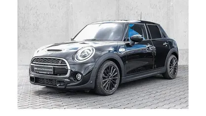 Gebraucht Mini Cooper S 178 PS (130 kW) 2021 Schwarz Kleinwagen