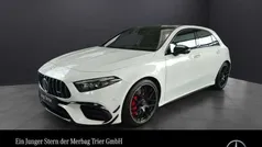 Unilack polarweiß Gebraucht 2023 Mercedes A45 AMG AMG Limousine | 52.330 € (Fairer Preis)