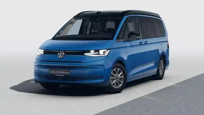 Mediumblau matallic dach... Neu 2025 VW T7 Edition Van | 62.845 € (Fairer Preis)