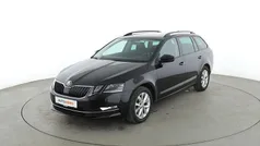 Schwarz Gebraucht 2020 Skoda Octavia Style Kombi | 19.290 € (Fairer Preis)