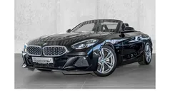Schwarz Gebraucht 2022 BMW Z4 M Sport Cabrio | 40.790 € (Fairer Preis)