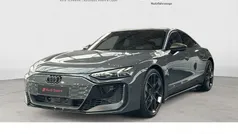 Gebraucht 2022 Audi RS e-tron GT Exclusive Limousine | 169.980 € (Superpreis)