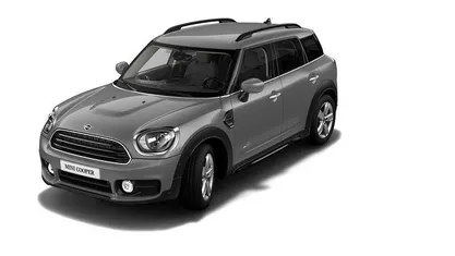 Gebraucht Mini Cooper Countryman 136 PS (100 kW) 2019 SUV